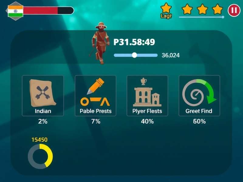 Cinnamon Underwater Expedition Indian player statistics