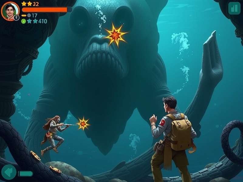 Cinnamon Underwater Expedition player community